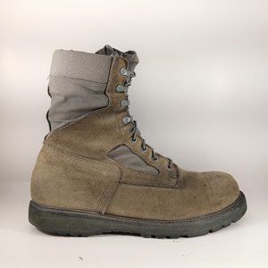 Corcoran 9" Military Combat Boots Mens Sz 12D